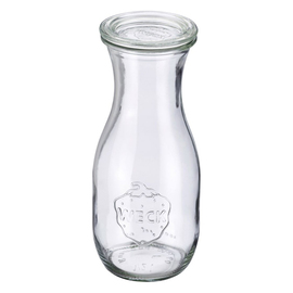 Weck bottle 500 ml Ø 75 mm H 190 mm product photo