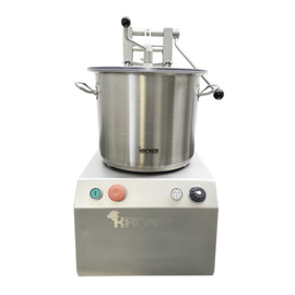 Cutter KC-12V | 12 ltr with wiper | 230 volts 4000 watts product photo