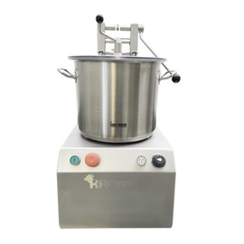 Cutter KC-8V | 8 ltr with wiper | 400 volts 4000 watts product photo