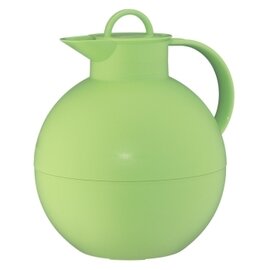 Vacuum jug ball Frosted, Unhalt 0,94 ltr., Approx. 7 cups, color plastic frosted, apple green, rotary closure product photo