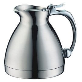 vacuum jug HOTELLO 0.3 ltr stainless steel hinged lid product photo