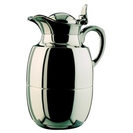 Jug 0,5 L, jewel, brass, silver plated, start-protected product photo