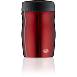 food container FOOD MUG 0.35 l stainless steel red product photo