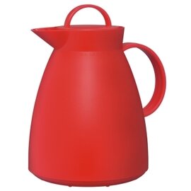 vacuum jug DAN 1 ltr red matt vacuum -  tempered glass screw cap product photo