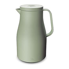 vacuum jug ECONSCIOUS 1.0 ltr green product photo