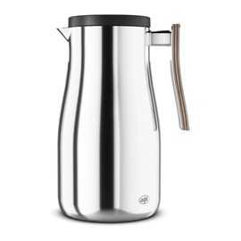 vacuum jug STUDIO ALLURE 1.0 ltr stainless steel shiny product photo