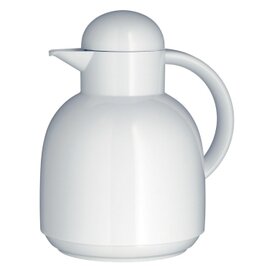 vacuum jug NEAT 1 ltr white vacuum -  tempered glass screw cap product photo