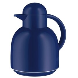 vacuum jug NEAT 1 ltr blue vacuum -  tempered glass screw cap product photo