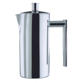 coffee maker COFFEE MAKER stainless steel with lid double-walled French press 400 ml product photo