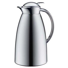 vacuum jug GUSTO 1 ltr metal vacuum -  tempered glass screw cap product photo