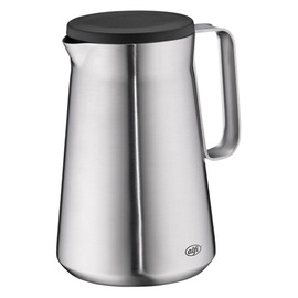 vacuum jug DRIVE | 0.7 ltr stainless steel matt stainless steel insert screw cap H 183 mm product photo