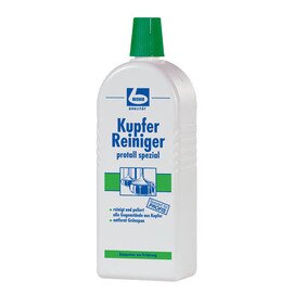 copper cleaner protall spezial 500 ml bottle product photo
