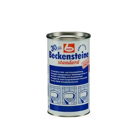 CLEARANCE | basin cleaning stone 30 pieces product photo