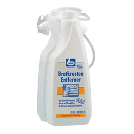 burnt pan cleaner 2 x 1 litre spray bottle product photo