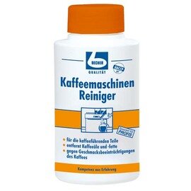 coffee machine cleaner 1 kg bottle product photo