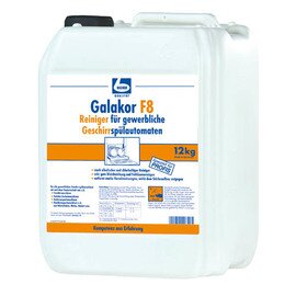 dishwasher detergent GALAKOR F8 12 kg canister 12 kg product photo