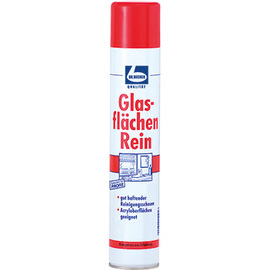 glass surface cleaner aerosol | 500 ml spray bottle product photo