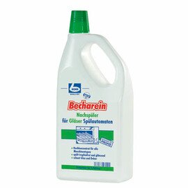 Becharein rinse aid 2 litres bottle product photo
