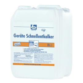 quick device descaler liquid | concentrate | 5 liters canister product photo