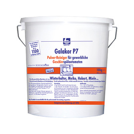 dishwasher detergent Galakor P7 powder | 10 kg bucket product photo