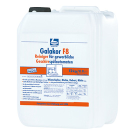 dishwasher detergent GALAKOR F8 12 kg canister product photo
