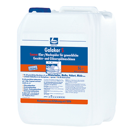 rinse aid | rinsing agent Galakor S liquid | canister of 5 litres product photo
