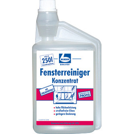 window cleaner liquid | concentrate | 1 litre bottle product photo