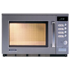 microwave R-25AM | 20 ltr | power levels 4 product photo
