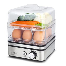 CLEARANCE | egg cooker ED 10 countertop unit | 230 volts 400 watts product photo