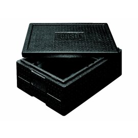 Special item | Gastrobox, inside dimensions: 53.5 x 33 cm, outside dimensions: 60 x 40 cm, content: 22 liters, inside height: 13 cm, outside height: 19 cm product photo