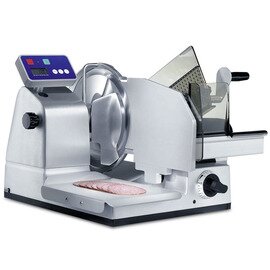slicer MASTER 3020 MASTER LINE | vertical cutter with Integrated scales  Ø 300 mm | 230 volts product photo