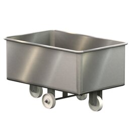 cooling basin 300 l | 690 mm x 990 mm H 680 mm | 2" standpipe valve product photo