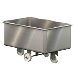 cooling basin 400 ltr | 840 mm x 1040 mm H 680 mm | 2" standpipe valve product photo