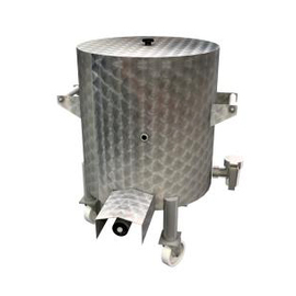 auxiliary boiler 90 ltr with glycerine | wheeled | 400 volts 6 kW product photo