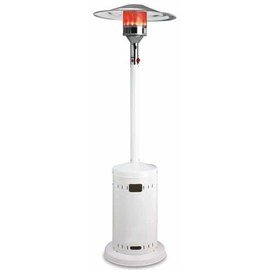 CLEARANCE | Terrace heater Cozy stand, steel powdercoated, 30 mbar product photo