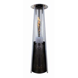 terrace fire Rondo black floor model  L 610 mm product photo