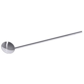 drinking spoon stainless steel shiny  L 190 mm product photo
