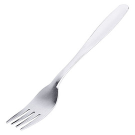 dining fork SOPHIE stainless steel L 190 mm product photo