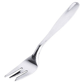cake fork SOPHIE stainless steel L 140 mm product photo