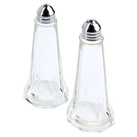 salt shaker Lighthouse 25 ml glass Ø 45 mm H 120 mm | 12 pieces product photo