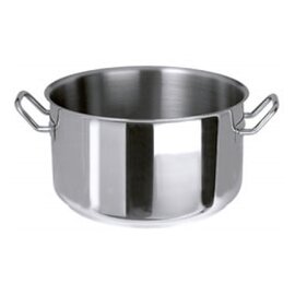 meat pot KG 2000 PROFESSIONAL 5.5 ltr stainless steel 1 mm  Ø 220 mm  H 150 mm  | cold handles product photo