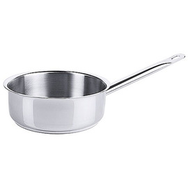 Saucepan 1.6 ltr stainless steel Ø 180 mm product photo