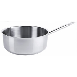 Saucepan 4 ltr  Ø 240 mm  H 90 mm  | long handle product photo