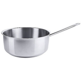 Saucepan 6.9 l stainless steel Ø 280 mm product photo