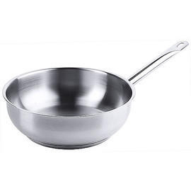 sauté pan 2.7 ltr stainless steel Ø 240 mm product photo