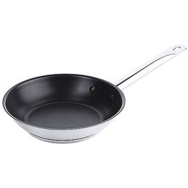 frying pan non-stick coated stainless steel Ø 200 mm product photo