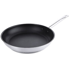 frying pan non-stick coated stainless steel Ø 320 mm product photo