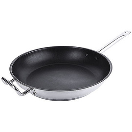 frying pan non-stick coated stainless steel Ø 360 mm product photo