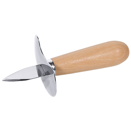 oyster breaker | wooden handle  L 140 mm blade length 45 mm product photo