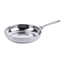 frying pan with hammered look | suitable for induction | base Ø 180 mm product photo
